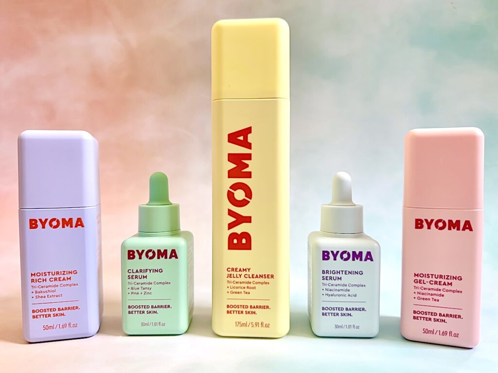 When Barrier-Focused Beauty Actually Works: The Byoma&nbsp;Approach